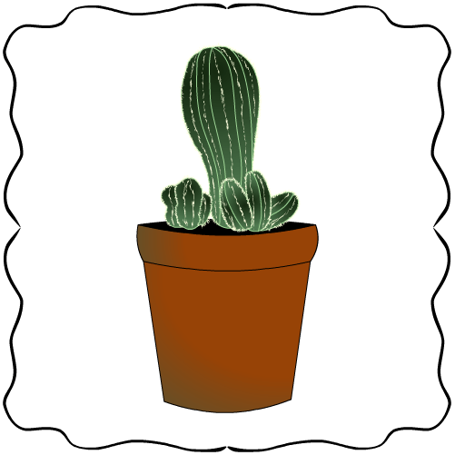 Gráfico Cactus 1