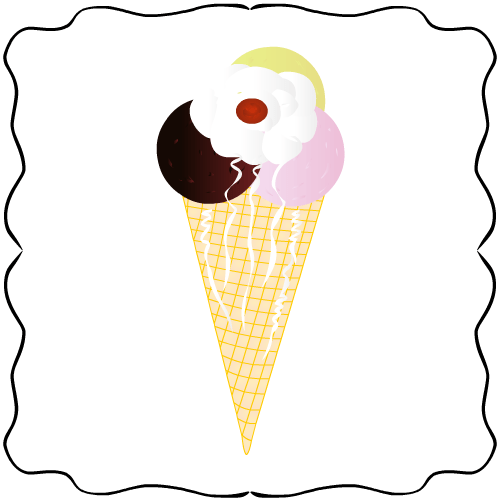 Gráfico Helado