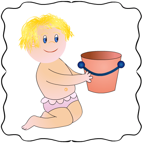 Gráfico Bañista 20